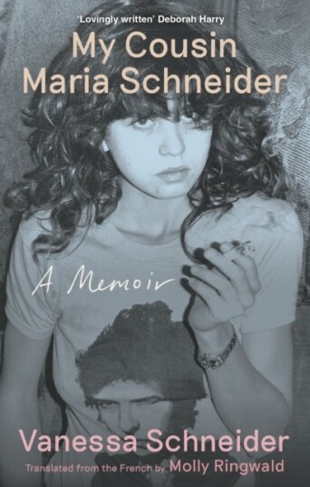 My Cousin Maria Schneider My Cousin Maria Schneider