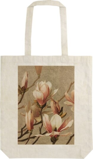 Sköna Ting Handlenett Magnolia