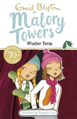 Malory Towers: Winter Term Av Enid Blyton Malory Towers: Winter Term Av Enid Blyton