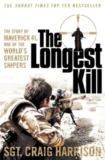 The Longest Kill Av Craig Harrison