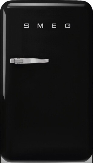 Smeg 50 s Style kjøleskap FAB10HRBL6 sort Smeg 50 s Style kjøleskap FAB10HRBL6 sort