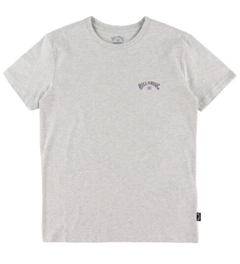 Billabong Arch Wave Ss Grey XL Billabong Arch Wave Ss Grey XL