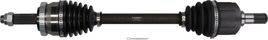 Drivaksel KAMOKA 5011304