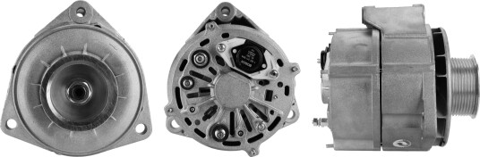 LUCAS LRA02504 Dynamo