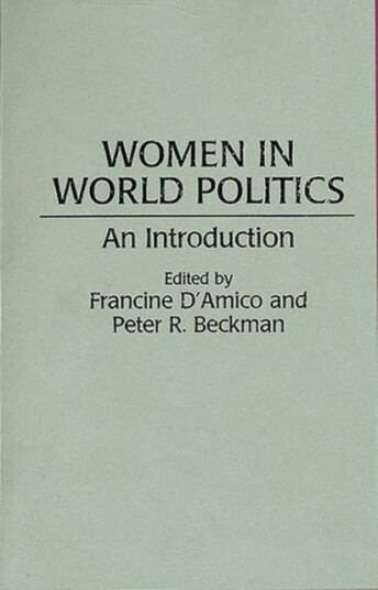 Women in World Politics