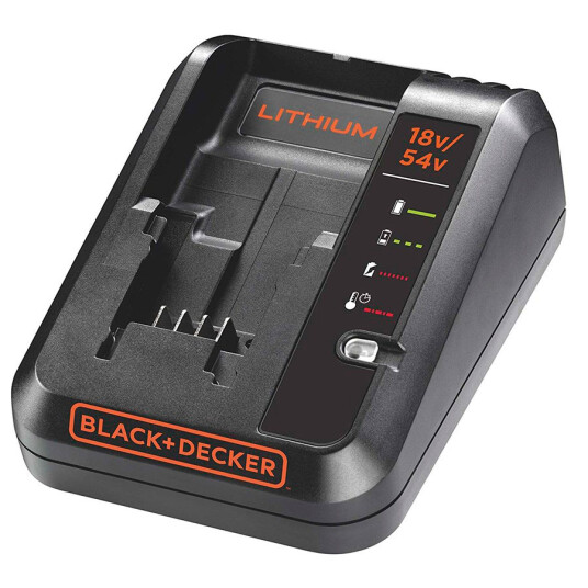 BLACK+DECKER BDC2A Kombilader 54V/18V (2A) BLACK+DECKER BDC2A Kombilader 54V/18V (2A)