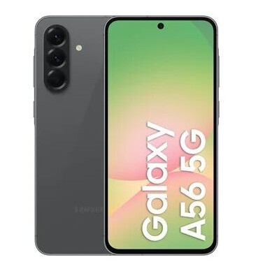 Samsung Galaxy A56 5G 8GB/256GB Enterprise Edition Awesome Graphite Samsung Galaxy A56 5G 8GB/256GB Enterprise Edition Awesome Graphite