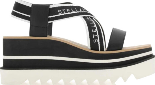 Stella McCartney Dame Sko Svart 40 EU, Stella McCartney Dame Sko Svart 40 EU,