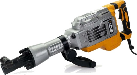 JCB 57221 Rivningshammer, 1700 w 65J (Inkl. 2 Meisler)