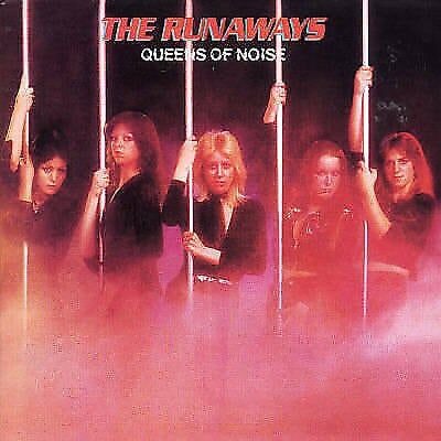 MediaTronixs The Runaways : Queens of Noise CD (2003) Pre-Owned