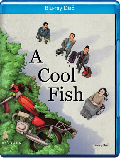 A Cool Fish 2018 Bluray
