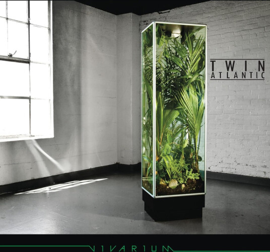 Twin Atlantic Vivarium CD