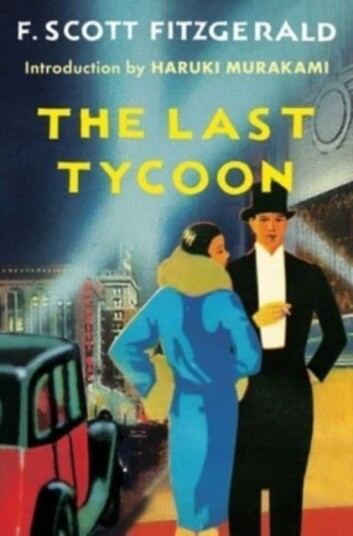 The Last Tycoon Av F. Scott Fitzgerald