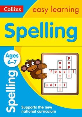 Spelling Ages 67  Ideal for Home Learning