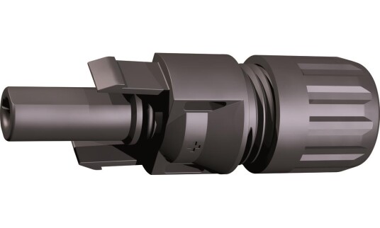 Z MC4 PV KBT4/10 II Kontakt for solcelleanlegg hunn 5,9 8,8 mm Kabelareal:10 mm² Elfordeling & strømforsyning