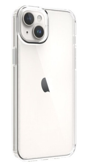 Screenor - Baksidedeksel For Mobiltelefon - Termoplast-Polyuretan (Tpu) - Gjennomsiktig - For Apple Iphone 15 Pro