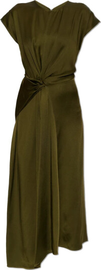 Victoria Beckham, Dame, Kjoler, Grønn, S,