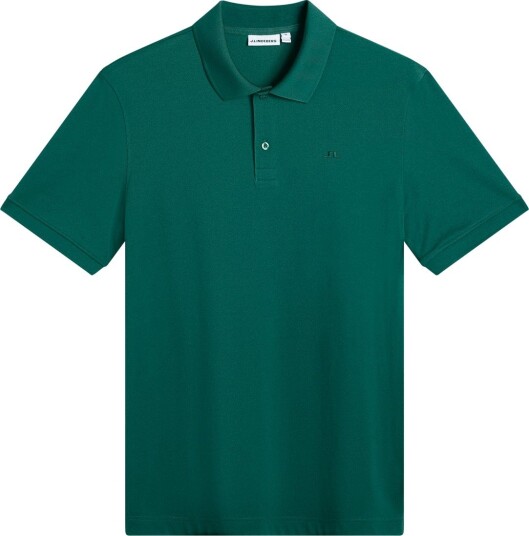 J.Lindeberg Verse Polo Golf pologenser herre Forest Biome Medium