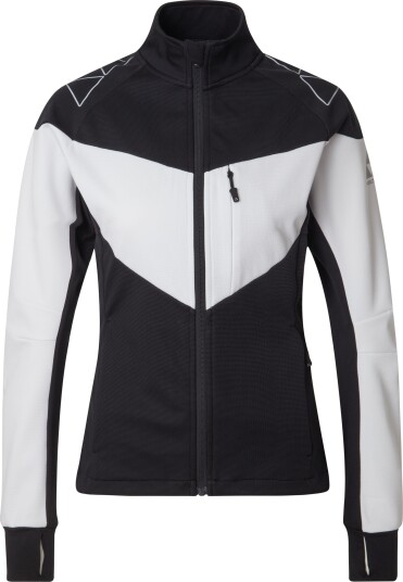 Fischer Women's Åsarna 3 Jacket White L Fischer Women's Åsarna 3 Jacket White L