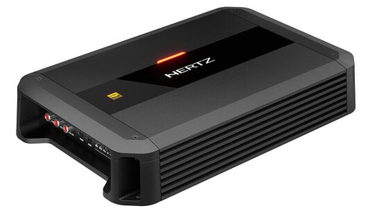 Hertz DP 4.300 4-kanals forsterker Dieci Power, 4x85W i 2 Ohm, Klasse AB Hertz DP 4.300 4-kanals forsterker Dieci Power, 4x85W i 2 Ohm, Klasse AB