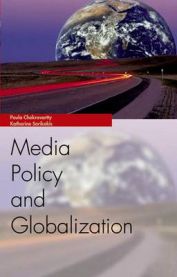 Media policy and globalization (Pocket) Pent brukt bok uten markeringer
