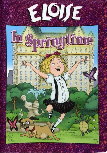 Eloise: Eloise In Springtime DVD