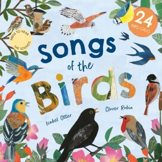 Songs Of The Birds Av Isabel Otter