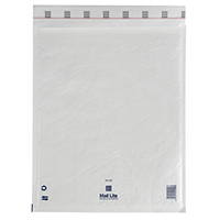 Boblekonvolutt Mail Lite K7 350x470 mm hvit, 50 stk. Boblekonvolutt Mail Lite K7 350x470 mm hvit, 50 stk.