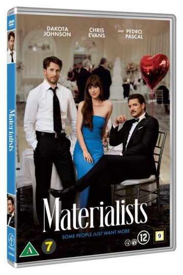 Materialists DVD