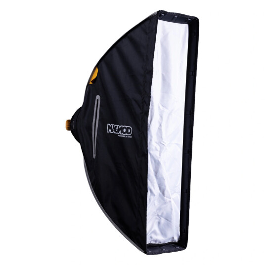 MagMod Magbox Pro 36 Strip Softbox Smal Softboks 23x90 cm. Rask i bruk