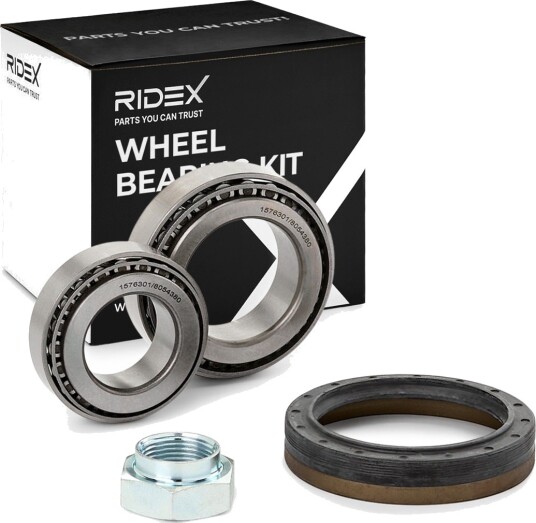 RIDEX 654W0105 Hjullager