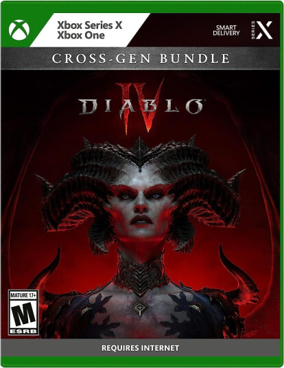 Diablo IV Xbox One/Series X Spill