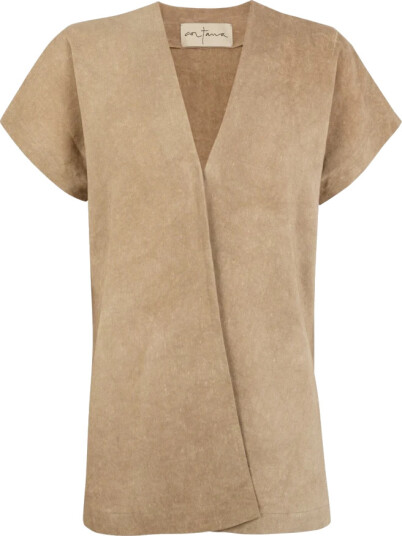 Cortana Dame Bluser & Skjorter Brun 2XS,