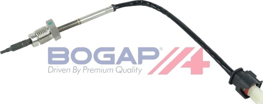 Sensor, eksostemperatur BOGAP C6120118