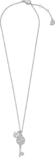 Swarovski Dame Accessories Grå ONE SIZE,