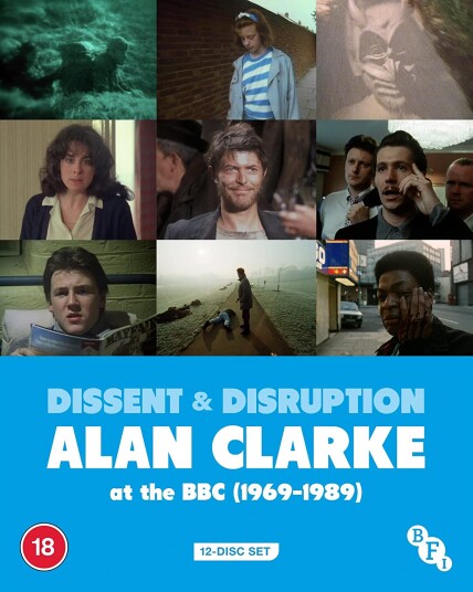 Alan Clarke At The BBC: 19691989
