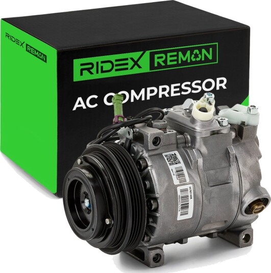 AC kompressor RIDEX REMAN 447K0149R