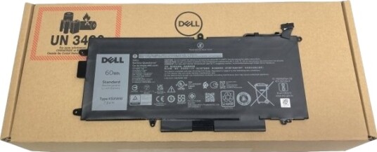Dell Batteri Til Bærbar Pc 7500 Mah 60 Wh K5XWW