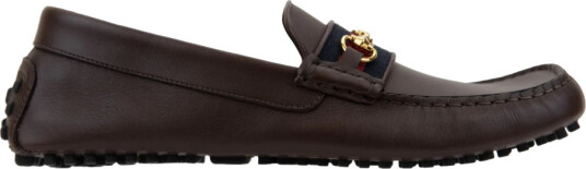 Gucci Herre Sko Brun 41 EU, Gucci Herre Sko Brun 41 EU,
