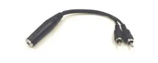 Hosa YPR131 Y kabel jF/2xphM