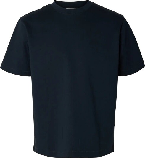 Annarr Anrisak Logo Ss O Neck Tee SALUTE M