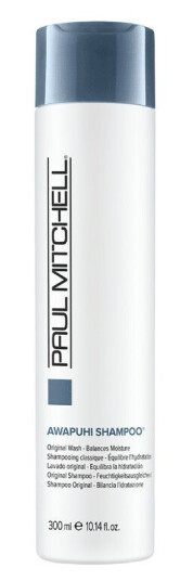 Paul Mitchell Awapuhi Shampoo 300ml for Farget og Tørt Hår med Fuktighetsgivende Effekt Paul Mitchell Awapuhi Shampoo 300ml for Farget og Tørt Hår med Fuktighetsgivende Effekt