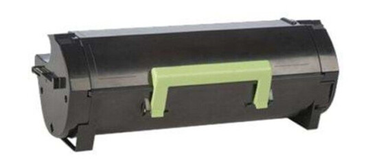 Lexmark 600XA - Laser toner Svart