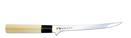 Satake Houcho Fleksibel filetkniv 17 cm