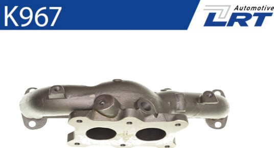 Manifold eksosanlegg LRT K967