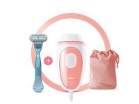 Braun Silk-Expert Mini IPL PL1014 epilator rosa