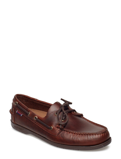 Sebago Endeavor Fgl Oiled Waxy - Brown - 44