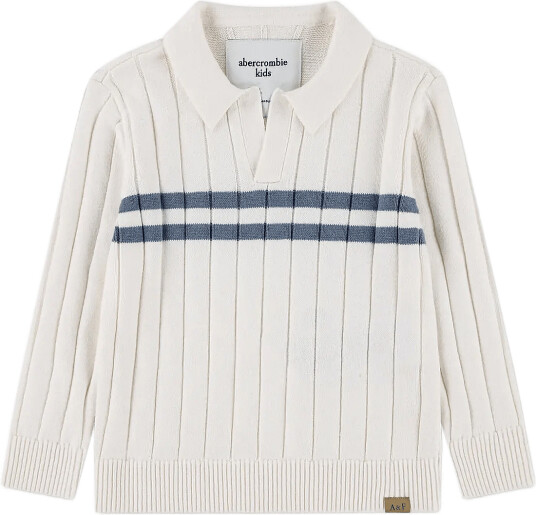 Abercrombie Kids Sr Sweater Cream 92/98CM