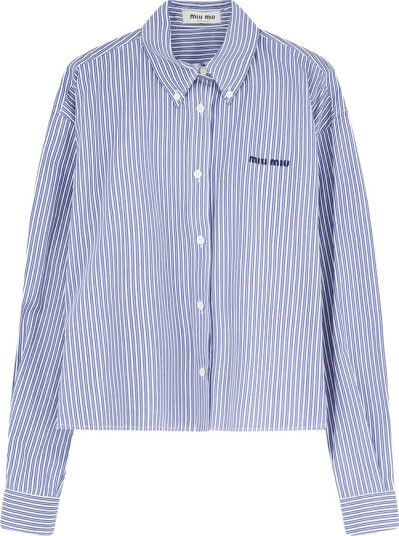 Miu Miu Dame Bluser & Skjorter Flerfarget S, Miu Miu Dame Bluser & Skjorter Flerfarget S,