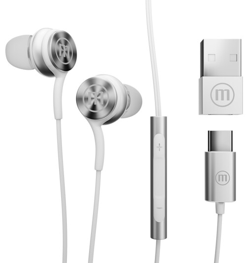 Maxell XC1 Hvit Maxell XC1 Hvit